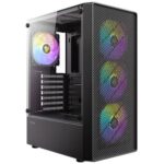 Antec Midi Tower Black Case