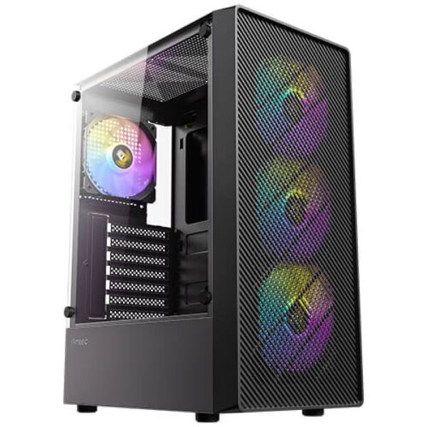 Antec Midi Tower Black Case