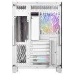 Antec Midi Tower White Case