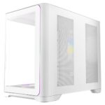 Antec Midi Tower White Case