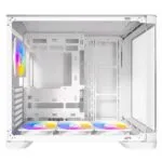 Antec Midi Tower White Case