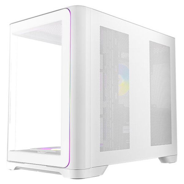 Antec Midi Tower White Case