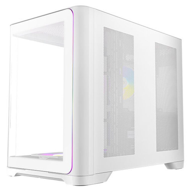 Antec Midi Tower White Case