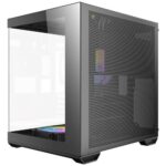 Antec Mini Tower Black Case