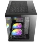 Antec Mini Tower Black Case