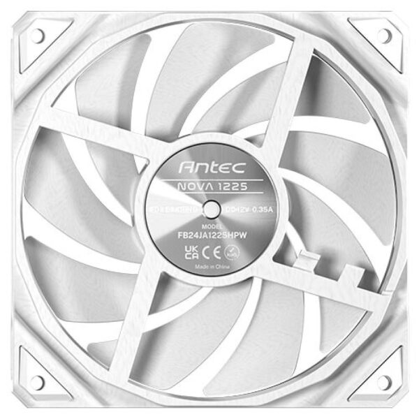 Antec Nova 12cm White Fan