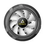 Antec T120 Air Cooler Black 1pc