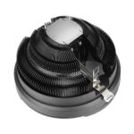 Antec T120 Air Cooler Black 1pc