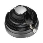 Antec T120 Air Cooler Black 1pc