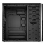 ANTEC VSK-4000B Mid Tower Case, Black