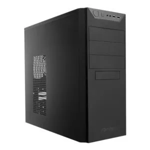 ANTEC VSK-4000B Mid Tower Case, Black