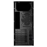 ANTEC VSK-4000B Mid Tower Case, Black