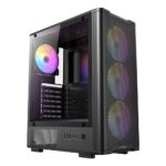 Antec VX-310 ARGB Black Tower