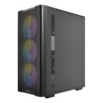 Antec VX-310 ARGB Black Tower