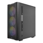 Antec VX-310 ARGB Black Tower