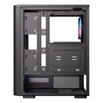 Antec VX-310 ARGB Black Tower