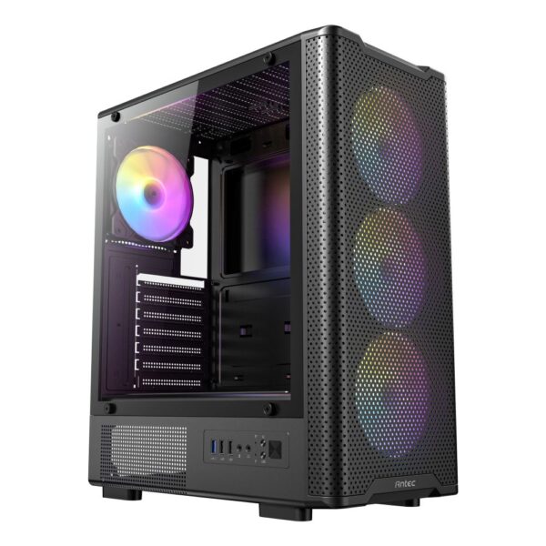 Antec VX-310 ARGB Black Tower