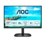 AOC 22B2H/EU 21.5" Frameless Monitor