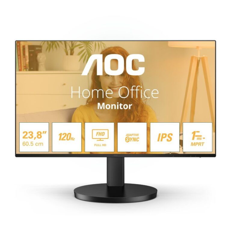 AOC 24B3HA2 23.8" Full HD LED Monitor
