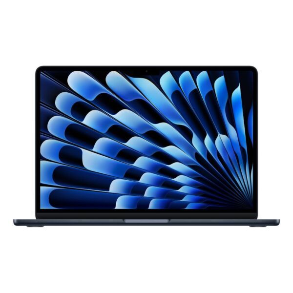 Apple MacBook Air M4: 13-inch, 16GB, 512GB SSD - Midnight