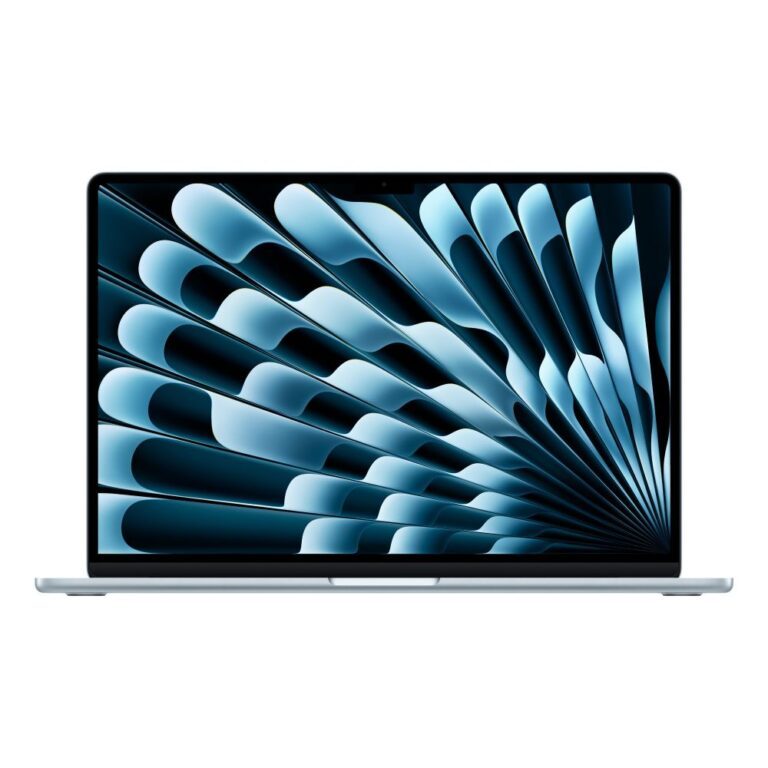 Apple MacBook Air M4 15.3" 16GB 256GB SSD macOS Blue