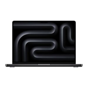 Apple MacBook Pro 14-inch: M5 Pro, 18-core CPU, 20-core GPU, 24GB, 2TB SSD, Space Black
