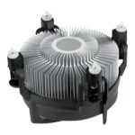 ARCTIC Alpine 17 CPU Cooler Black/Silver