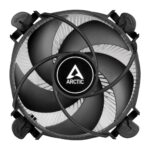 ARCTIC Alpine 17 CPU Cooler Black/Silver