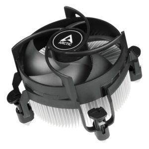 ARCTIC Alpine 17 CPU Cooler Black/Silver