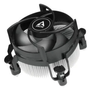 ARCTIC Alpine 17 CPU Cooler Black/Silver