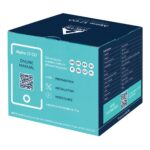 ARCTIC Alpine 17 CPU Cooler Black/Silver