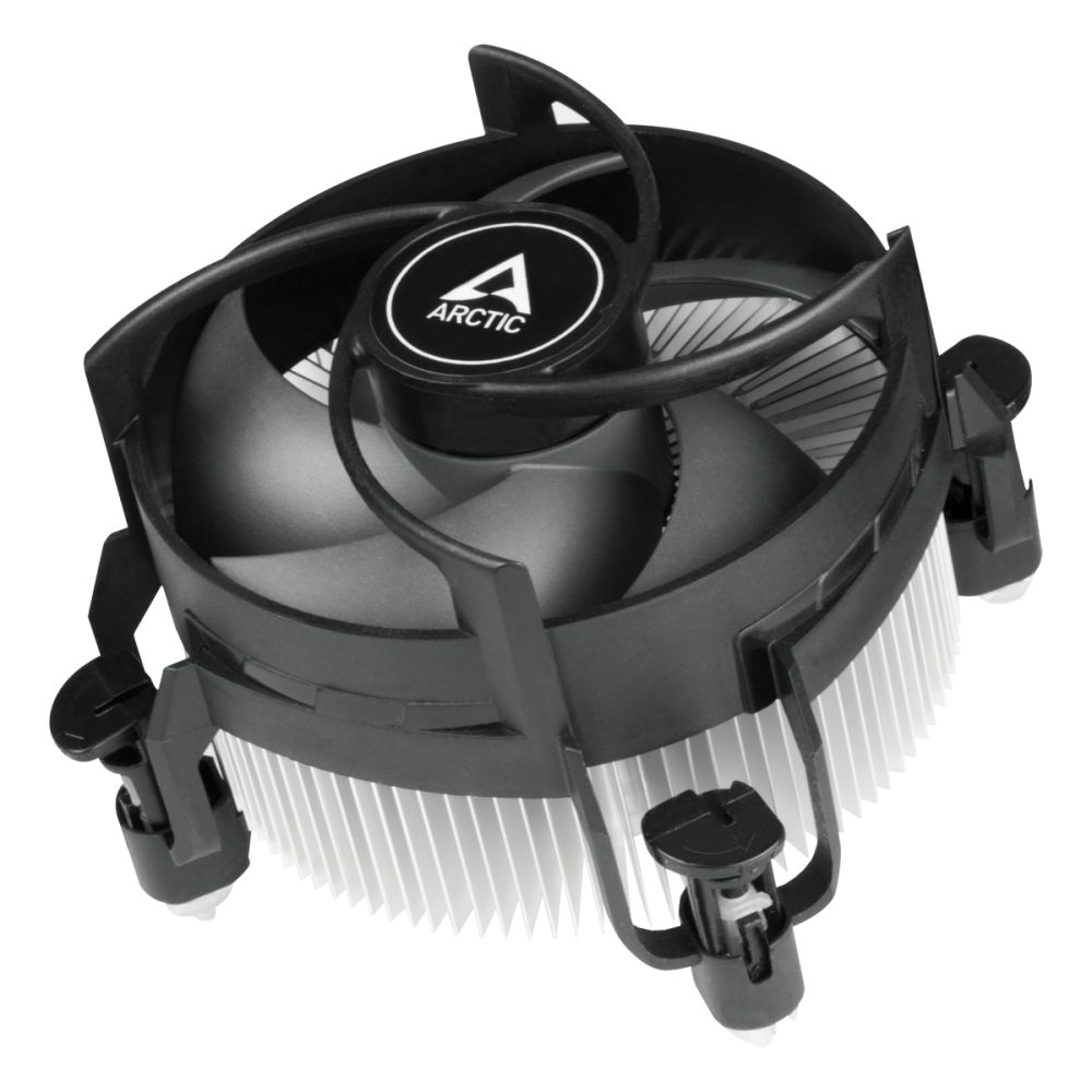 ARCTIC Alpine 17 CPU Cooler Black/Silver
