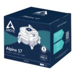 ARCTIC Alpine 17 Intel Cooler