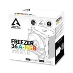 ARCTIC Freezer 36 A-RGB CPU Cooler