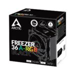 ARCTIC Freezer 36 A-RGB Tower CPU Cooler