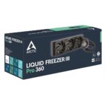 Arctic Freezer III Pro 360 Black