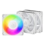 ARCTIC Freezer P12 Pro A-RGB 3-Pack 120mm Fans