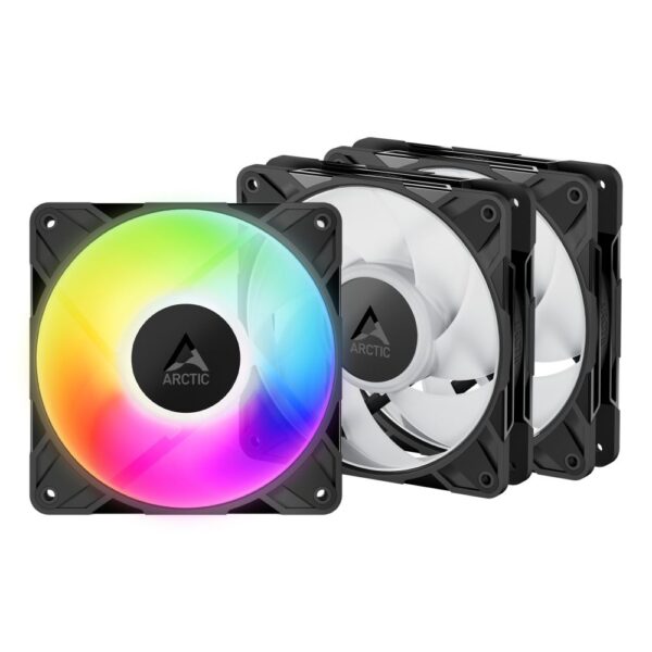 ARCTIC Freezer P12 Pro A-RGB 3-Pack