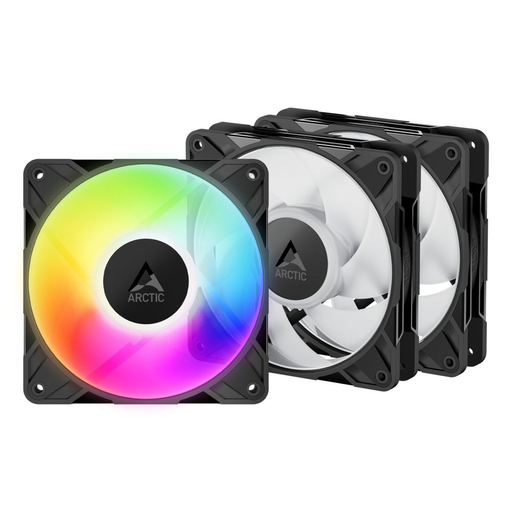 ARCTIC Freezer P12 Pro A-RGB 3-Pack