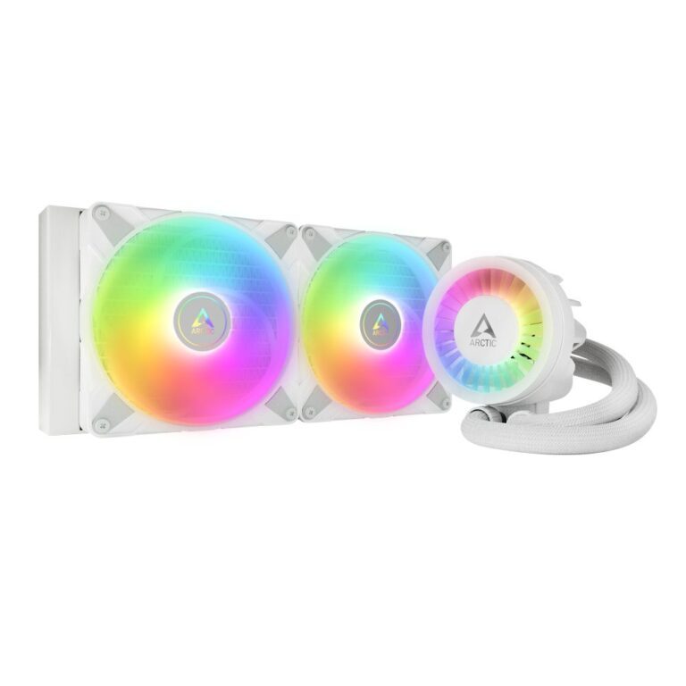 ARCTIC Liquid Freezer III 280 A-RGB CPU Cooler
