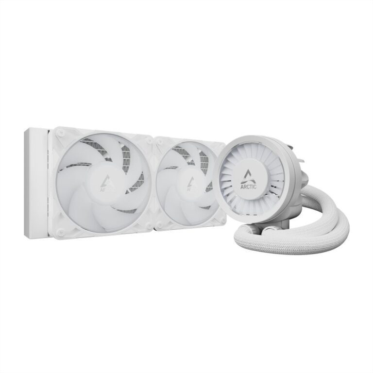 ARCTIC Liquid Freezer III Pro 240 A-RGB CPU Cooler