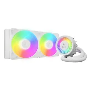 ARCTIC Liquid Freezer III Pro 280 A-RGB CPU Cooler - White