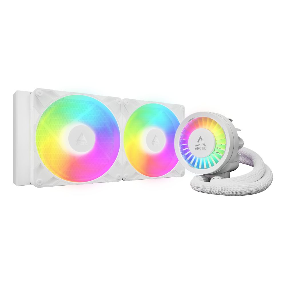 ARCTIC Liquid Freezer III Pro 280 A-RGB CPU Cooler