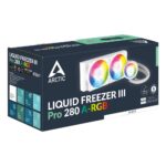 ARCTIC Liquid Freezer III Pro 280 A-RGB CPU Cooler