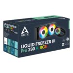 ARCTIC Liquid Freezer III Pro 280 A-RGB CPU Cooler