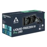 ARCTIC Liquid Freezer III Pro 280 CPU Cooler