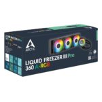 Arctic Liquid Freezer III Pro 360 A-RGB