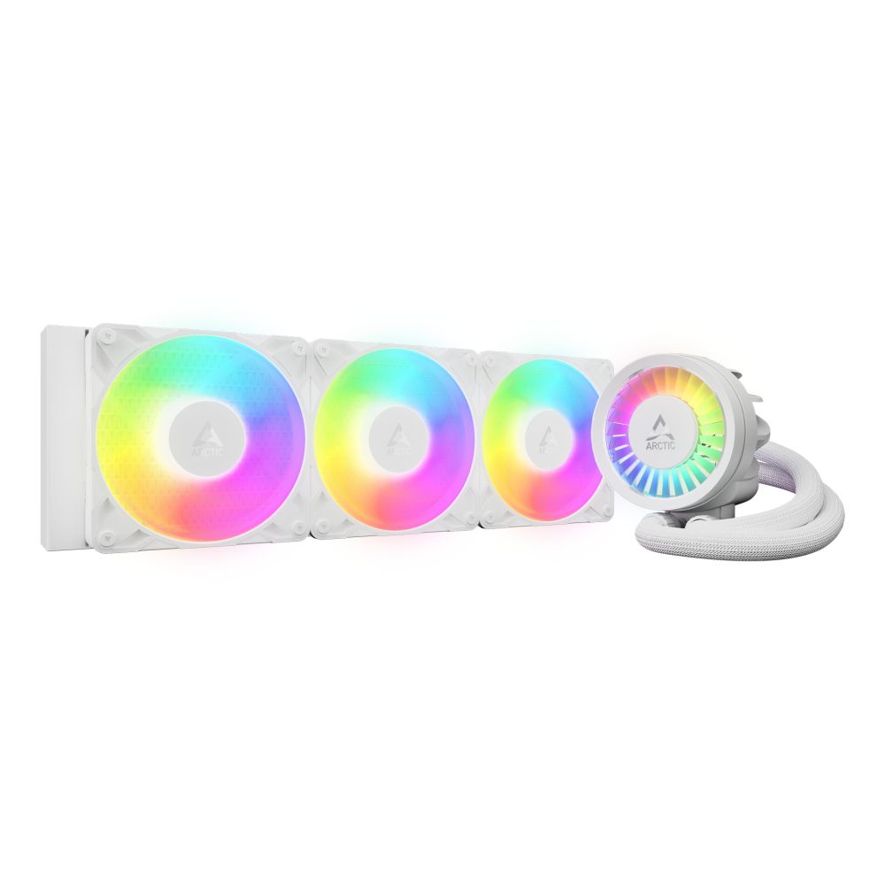 ARCTIC Liquid Freezer III Pro 360 A-RGB CPU Cooler