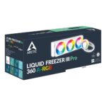 ARCTIC Liquid Freezer III Pro 360 A-RGB CPU Cooler