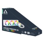 ARCTIC Liquid Freezer III Pro 420 A-RGB